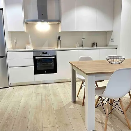 New Port, Free Parking Ybh1L Apartment Vigo Exterior photo