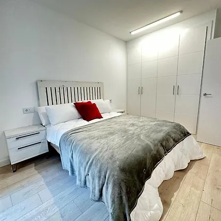New Port, Free Parking Ybh1L Apartment Vigo Exterior photo