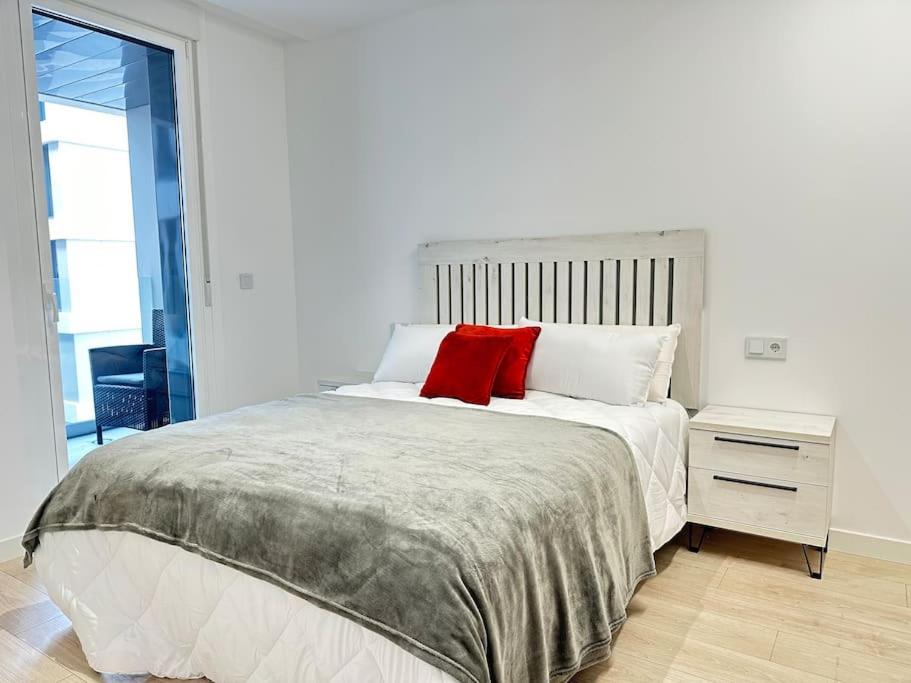 Apartment New Port, Free Parking Ybh1l *